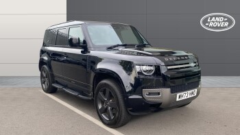 Land Rover Defender 3.0 D250 X-Dynamic HSE 110 5dr Auto Diesel Estate